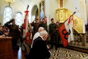 01.08.2017 Kielce. Obchody 73. rocznicy wybuchu Powstania Warszawskiego. / Marzena Mąkosa - Radio Kielce / Obchody 73. rocznicy wybuchu Powstania Warszawskiego