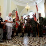 01.08.2017 Kielce. Obchody 73. rocznicy wybuchu Powstania Warszawskiego. / Marzena Mąkosa - Radio Kielce / Obchody 73. rocznicy wybuchu Powstania Warszawskiego