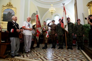 01.08.2017 Kielce. Obchody 73. rocznicy wybuchu Powstania Warszawskiego. / Marzena Mąkosa - Radio Kielce / Obchody 73. rocznicy wybuchu Powstania Warszawskiego