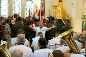 01.08.2017 Kielce. Obchody 73. rocznicy wybuchu Powstania Warszawskiego. / Marzena Mąkosa - Radio Kielce / Obchody 73. rocznicy wybuchu Powstania Warszawskiego