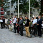 01.08.2017 Kielce. Obchody 73. rocznicy wybuchu Powstania Warszawskiego. / Marzena Mąkosa - Radio Kielce / Obchody 73. rocznicy wybuchu Powstania Warszawskiego