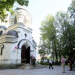 01.08.2017 Kielce. Obchody 73. rocznicy wybuchu Powstania Warszawskiego. / Marzena Mąkosa - Radio Kielce / Obchody 73. rocznicy wybuchu Powstania Warszawskiego