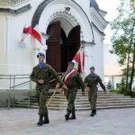 01.08.2017 Kielce. Obchody 73. rocznicy wybuchu Powstania Warszawskiego. / Marzena Mąkosa - Radio Kielce / Obchody 73. rocznicy wybuchu Powstania Warszawskiego