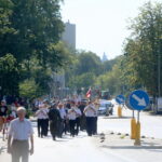 01.08.2017 Kielce. Obchody 73. rocznicy wybuchu Powstania Warszawskiego. / Marzena Mąkosa - Radio Kielce / Obchody 73. rocznicy wybuchu Powstania Warszawskiego