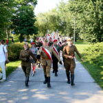 01.08.2017 Kielce. Obchody 73. rocznicy wybuchu Powstania Warszawskiego. / Marzena Mąkosa - Radio Kielce / Obchody 73. rocznicy wybuchu Powstania Warszawskiego