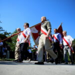 01.08.2017 Kielce. Obchody 73. rocznicy wybuchu Powstania Warszawskiego. / Marzena Mąkosa - Radio Kielce / Obchody 73. rocznicy wybuchu Powstania Warszawskiego