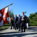 01.08.2017 Kielce. Obchody 73. rocznicy wybuchu Powstania Warszawskiego. / Marzena Mąkosa - Radio Kielce / Obchody 73. rocznicy wybuchu Powstania Warszawskiego