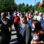 01.08.2017 Kielce. Obchody 73. rocznicy wybuchu Powstania Warszawskiego. / Marzena Mąkosa - Radio Kielce / Obchody 73. rocznicy wybuchu Powstania Warszawskiego