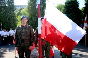 01.08.2017 Kielce. Obchody 73. rocznicy wybuchu Powstania Warszawskiego. / Marzena Mąkosa - Radio Kielce / Obchody 73. rocznicy wybuchu Powstania Warszawskiego