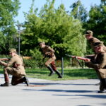 01.08.2017 Kielce. Obchody 73. rocznicy wybuchu Powstania Warszawskiego. / Marzena Mąkosa - Radio Kielce / Obchody 73. rocznicy wybuchu Powstania Warszawskiego