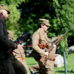 01.08.2017 Kielce. Obchody 73. rocznicy wybuchu Powstania Warszawskiego. / Marzena Mąkosa - Radio Kielce / Obchody 73. rocznicy wybuchu Powstania Warszawskiego