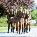 01.08.2017 Kielce. Obchody 73. rocznicy wybuchu Powstania Warszawskiego. / Marzena Mąkosa - Radio Kielce / Obchody 73. rocznicy wybuchu Powstania Warszawskiego