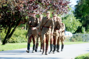 01.08.2017 Kielce. Obchody 73. rocznicy wybuchu Powstania Warszawskiego. / Marzena Mąkosa - Radio Kielce / Obchody 73. rocznicy wybuchu Powstania Warszawskiego