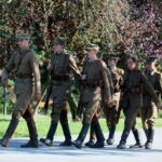 01.08.2017 Kielce. Obchody 73. rocznicy wybuchu Powstania Warszawskiego. / Marzena Mąkosa - Radio Kielce / Obchody 73. rocznicy wybuchu Powstania Warszawskiego