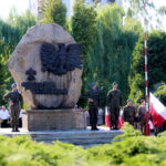 01.08.2017 Kielce. Obchody 73. rocznicy wybuchu Powstania Warszawskiego. / Marzena Mąkosa - Radio Kielce / Obchody 73. rocznicy wybuchu Powstania Warszawskiego na Skwerze Szarych Szeregów w Kielcach