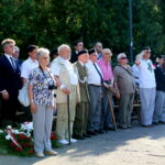 01.08.2017 Kielce. Obchody 73. rocznicy wybuchu Powstania Warszawskiego. / Marzena Mąkosa - Radio Kielce / Obchody 73. rocznicy wybuchu Powstania Warszawskiego