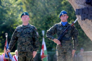 01.08.2017 Kielce. Obchody 73. rocznicy wybuchu Powstania Warszawskiego. / Marzena Mąkosa - Radio Kielce / Obchody 73. rocznicy wybuchu Powstania Warszawskiego