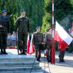 01.08.2017 Kielce. Obchody 73. rocznicy wybuchu Powstania Warszawskiego. / Marzena Mąkosa - Radio Kielce / Obchody 73. rocznicy wybuchu Powstania Warszawskiego