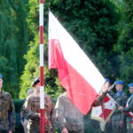 01.08.2017 Kielce. Obchody 73. rocznicy wybuchu Powstania Warszawskiego. / Marzena Mąkosa - Radio Kielce / Obchody 73. rocznicy wybuchu Powstania Warszawskiego