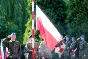 01.08.2017 Kielce. Obchody 73. rocznicy wybuchu Powstania Warszawskiego. / Marzena Mąkosa - Radio Kielce / Obchody 73. rocznicy wybuchu Powstania Warszawskiego