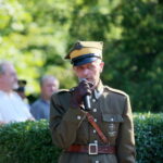 01.08.2017 Kielce. Obchody 73. rocznicy wybuchu Powstania Warszawskiego. / Marzena Mąkosa - Radio Kielce / Obchody 73. rocznicy wybuchu Powstania Warszawskiego. Dionizy Krawczyński