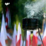 01.08.2017 Kielce. Obchody 73. rocznicy wybuchu Powstania Warszawskiego. / Marzena Mąkosa - Radio Kielce / Obchody 73. rocznicy wybuchu Powstania Warszawskiego