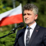 01.08.2017 Kielce. Obchody 73. rocznicy wybuchu Powstania Warszawskiego. / Marzena Mąkosa - Radio Kielce / Obchody 73. rocznicy wybuchu Powstania Warszawskiego. Senator Krzysztof Słoń