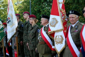 01.08.2017 Kielce. Obchody 73. rocznicy wybuchu Powstania Warszawskiego. / Marzena Mąkosa - Radio Kielce / Obchody 73. rocznicy wybuchu Powstania Warszawskiego