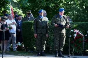 01.08.2017 Kielce. Obchody 73. rocznicy wybuchu Powstania Warszawskiego. / Marzena Mąkosa - Radio Kielce / Obchody 73. rocznicy wybuchu Powstania Warszawskiego