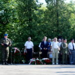 01.08.2017 Kielce. Obchody 73. rocznicy wybuchu Powstania Warszawskiego. / Marzena Mąkosa - Radio Kielce / Obchody 73. rocznicy wybuchu Powstania Warszawskiego