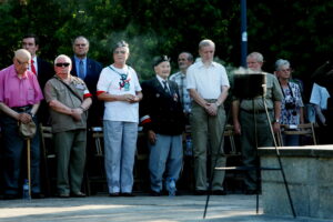 01.08.2017 Kielce. Obchody 73. rocznicy wybuchu Powstania Warszawskiego. / Marzena Mąkosa - Radio Kielce / Obchody 73. rocznicy wybuchu Powstania Warszawskiego