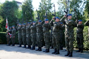 01.08.2017 Kielce. Obchody 73. rocznicy wybuchu Powstania Warszawskiego. / Marzena Mąkosa - Radio Kielce / Obchody 73. rocznicy wybuchu Powstania Warszawskiego