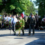 01.08.2017 Kielce. Obchody 73. rocznicy wybuchu Powstania Warszawskiego. / Marzena Mąkosa - Radio Kielce / Obchody 73. rocznicy wybuchu Powstania Warszawskiego