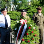 01.08.2017 Kielce. Obchody 73. rocznicy wybuchu Powstania Warszawskiego. / Marzena Mąkosa - Radio Kielce / Obchody 73. rocznicy wybuchu Powstania Warszawskiego