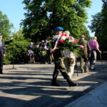 01.08.2017 Kielce. Obchody 73. rocznicy wybuchu Powstania Warszawskiego. / Marzena Mąkosa - Radio Kielce / Obchody 73. rocznicy wybuchu Powstania Warszawskiego