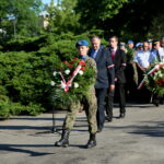 01.08.2017 Kielce. Obchody 73. rocznicy wybuchu Powstania Warszawskiego. / Marzena Mąkosa - Radio Kielce / Obchody 73. rocznicy wybuchu Powstania Warszawskiego