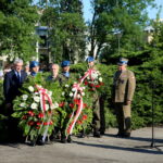 01.08.2017 Kielce. Obchody 73. rocznicy wybuchu Powstania Warszawskiego. / Marzena Mąkosa - Radio Kielce / Obchody 73. rocznicy wybuchu Powstania Warszawskiego
