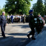 01.08.2017 Kielce. Obchody 73. rocznicy wybuchu Powstania Warszawskiego. / Marzena Mąkosa - Radio Kielce / Obchody 73. rocznicy wybuchu Powstania Warszawskiego
