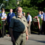 01.08.2017 Kielce. Obchody 73. rocznicy wybuchu Powstania Warszawskiego. / Marzena Mąkosa - Radio Kielce / Obchody 73. rocznicy wybuchu Powstania Warszawskiego. Karol Fijałkowski