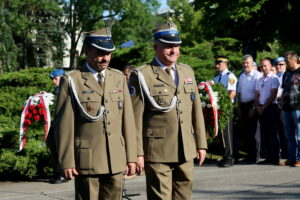 01.08.2017 Kielce. Obchody 73. rocznicy wybuchu Powstania Warszawskiego. / Marzena Mąkosa - Radio Kielce / Obchody 73. rocznicy wybuchu Powstania Warszawskiego