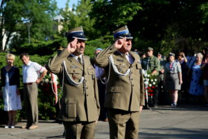 01.08.2017 Kielce. Obchody 73. rocznicy wybuchu Powstania Warszawskiego. / Marzena Mąkosa - Radio Kielce / Obchody 73. rocznicy wybuchu Powstania Warszawskiego