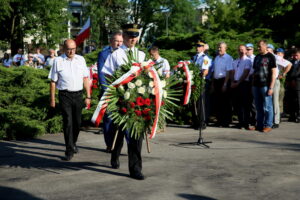 01.08.2017 Kielce. Obchody 73. rocznicy wybuchu Powstania Warszawskiego. / Marzena Mąkosa - Radio Kielce / Obchody 73. rocznicy wybuchu Powstania Warszawskiego