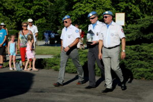 01.08.2017 Kielce. Obchody 73. rocznicy wybuchu Powstania Warszawskiego. / Marzena Mąkosa - Radio Kielce / Obchody 73. rocznicy wybuchu Powstania Warszawskiego