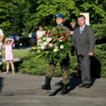 01.08.2017 Kielce. Obchody 73. rocznicy wybuchu Powstania Warszawskiego. / Marzena Mąkosa - Radio Kielce / Obchody 73. rocznicy wybuchu Powstania Warszawskiego