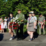 01.08.2017 Kielce. Obchody 73. rocznicy wybuchu Powstania Warszawskiego. / Marzena Mąkosa - Radio Kielce / Obchody 73. rocznicy wybuchu Powstania Warszawskiego