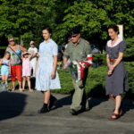 01.08.2017 Kielce. Obchody 73. rocznicy wybuchu Powstania Warszawskiego. / Marzena Mąkosa - Radio Kielce / Obchody 73. rocznicy wybuchu Powstania Warszawskiego