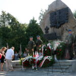 01.08.2017 Kielce. Obchody 73. rocznicy wybuchu Powstania Warszawskiego. / Marzena Mąkosa - Radio Kielce / Obchody 73. rocznicy wybuchu Powstania Warszawskiego