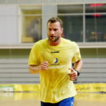 01.08.2017 Kielce. Trening piłkarzy ręcznych na Hali Legionów. / Marzena Mąkosa - Radio Kielce / Trening KS Vive TAURON Kielce. Mariusz Jurkiewicz