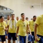 01.08.2017 Kielce. Trening piłkarzy ręcznych na Hali Legionów. / Marzena Mąkosa - Radio Kielce / Trening KS Vive TAURON Kielce