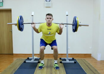 01.08.2017 Kielce. Trening piłkarzy ręcznych na Hali Legionów. / Marzena Mąkosa - Radio Kielce / Trening KS Vive TAURON Kielce. Bartłomiej Bis